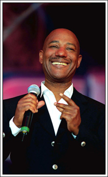 Errol Brown